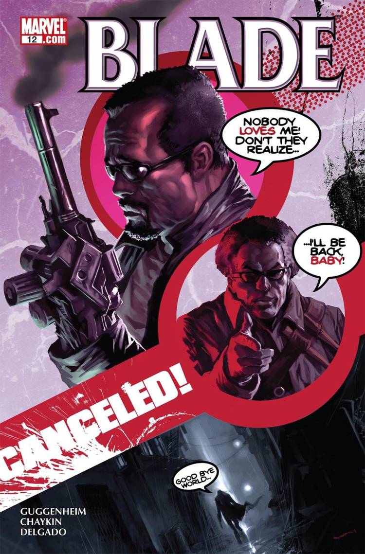 Blade's MCU Debut Shows How Marvel Failed Him In The Comics