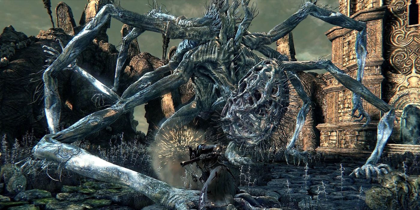 TOP 10 CHEFES: BLOODBORNE