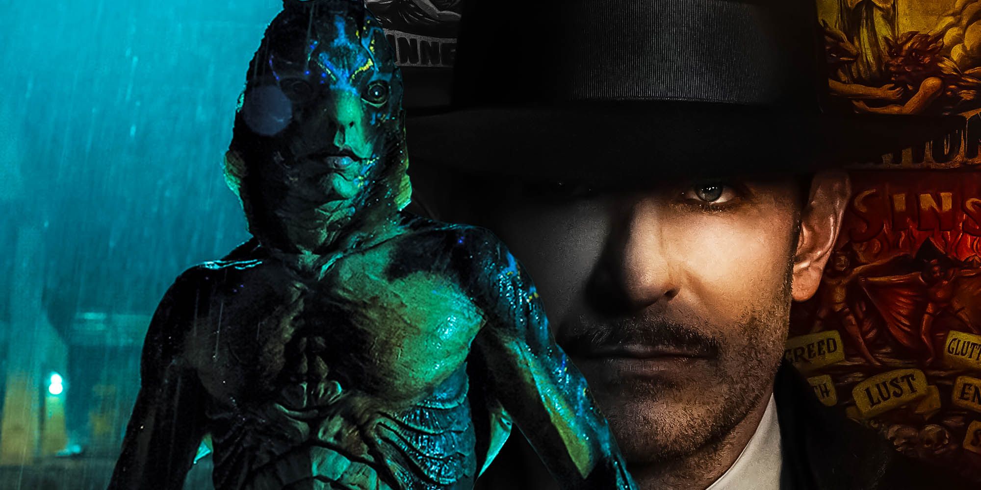 Nightmare Alley Is A Prequel To The Shape Of Water Theory Explained