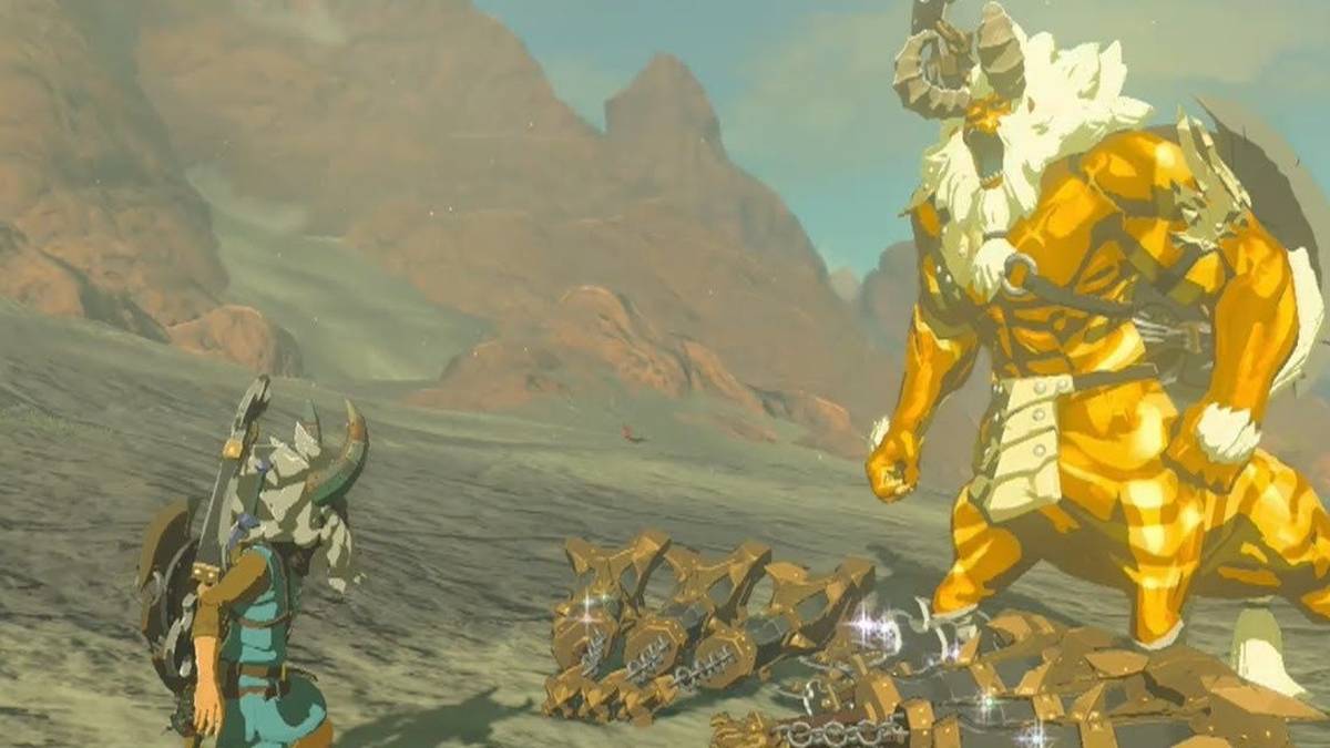 Breath of the Wild's Most Powerful Enemies (That Aren't Bosses)