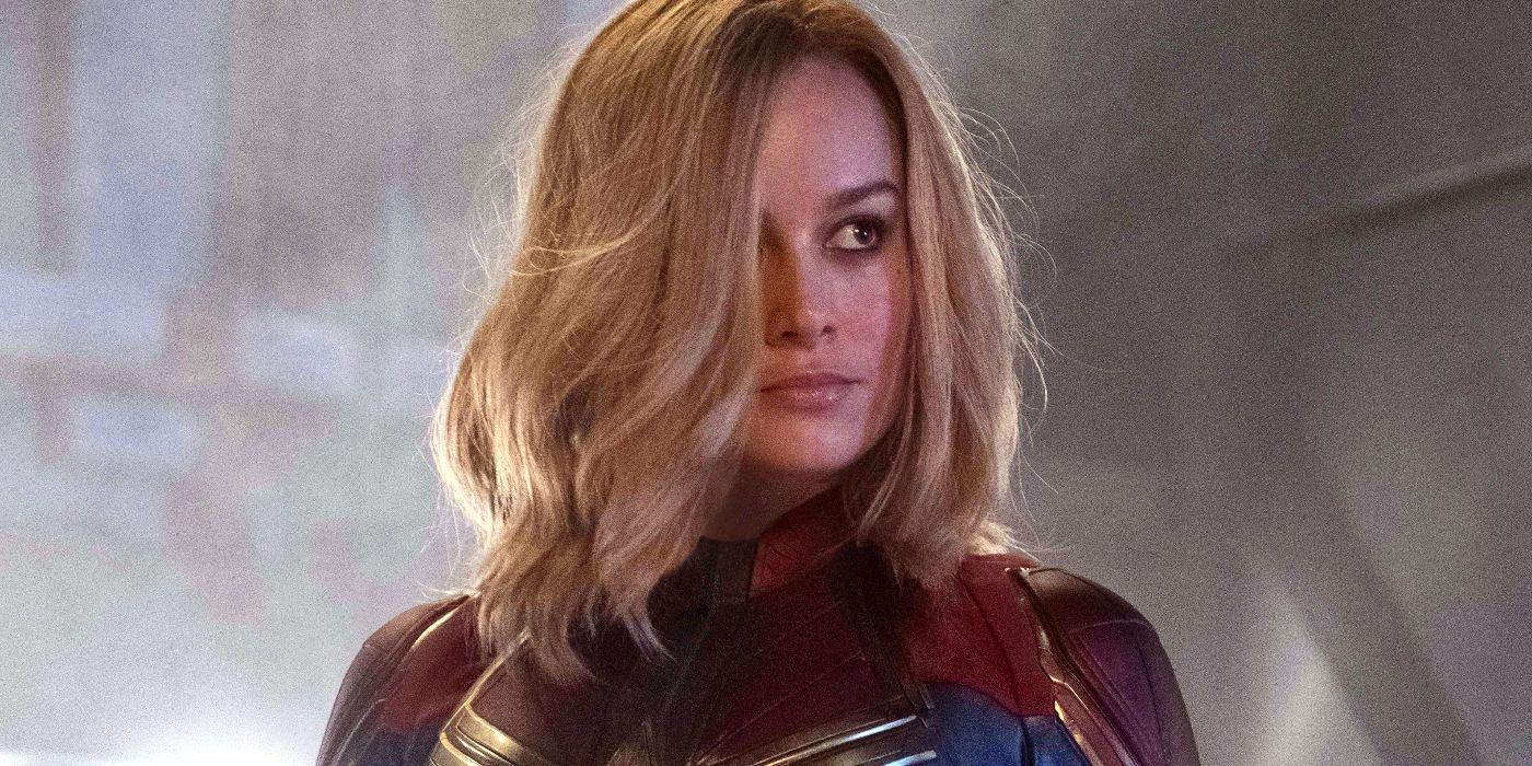 Marvel Just Clapped Back At Captain Marvel’s Most Ridiculous Criticism
