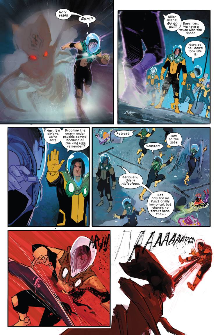 The X-Men Have Become as Prejudiced as Their Enemies