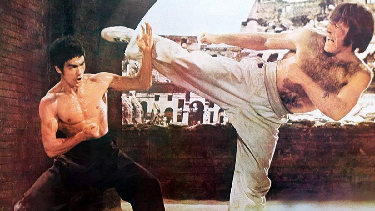 How Bruce Lee's Illegal Chuck Norris Fight Happened