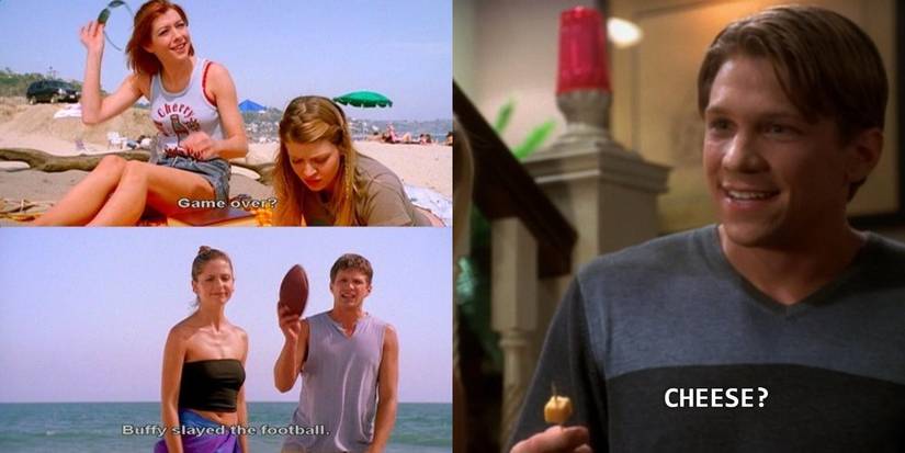 Buffy The Vampire Slayer: Willow's 10 Best Friends In The Series
