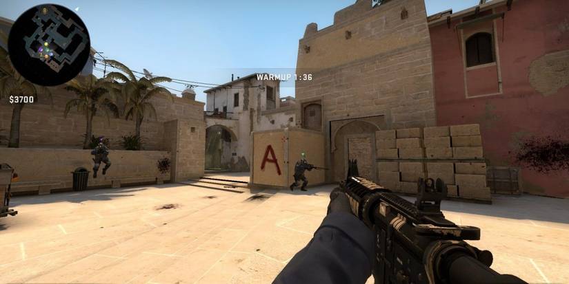 CS:GO Low-End PC Config - Best & Lowest Settings To Use