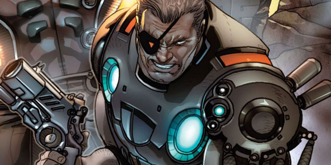 10 Things Only Comic Book Fans Know About XForce