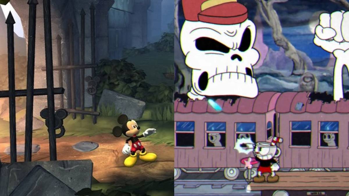 10 Best Video Games Based On Cartoons (According To Metacritic)