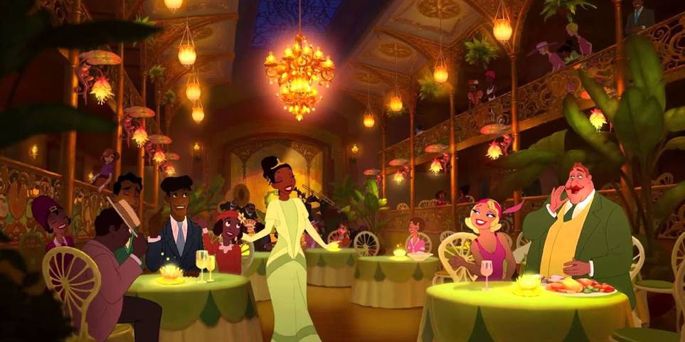 The Princess & The Frog: 10 Best Quotes | Screenrant