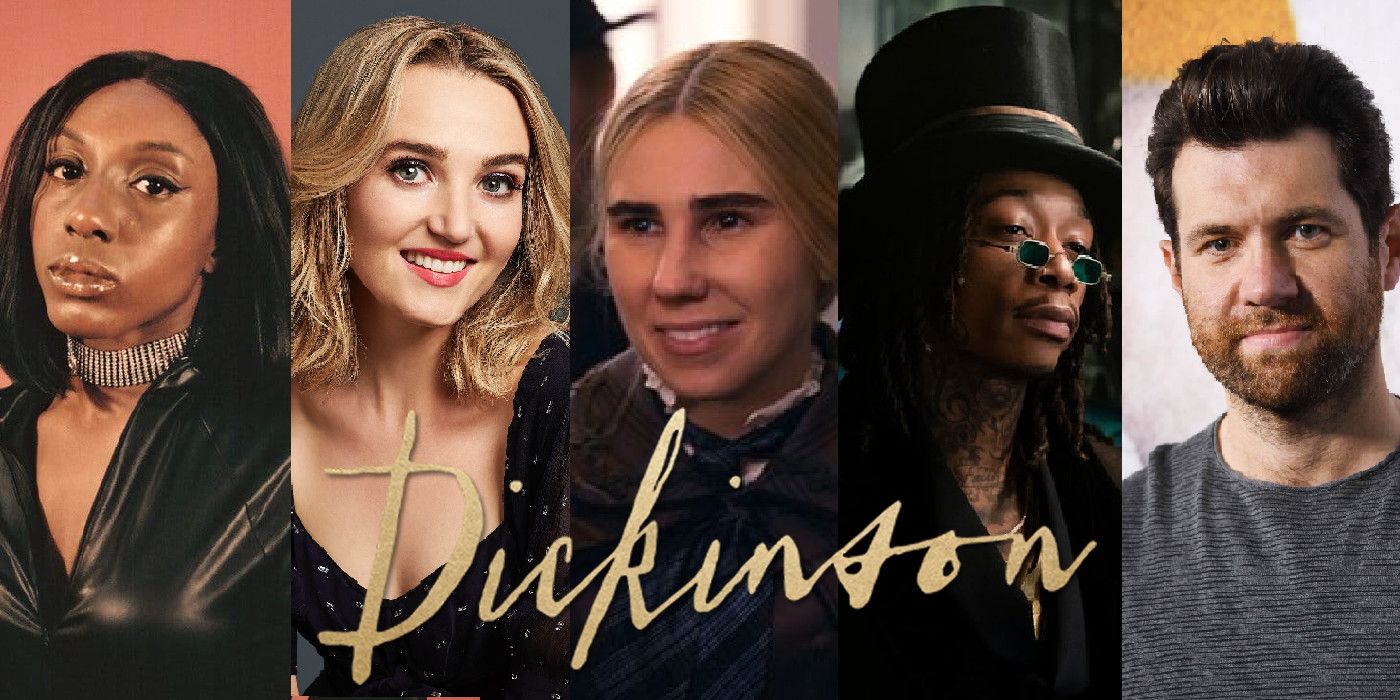 Dickinson Season 3 Every Guest Star Confirmed (& Who They Play)