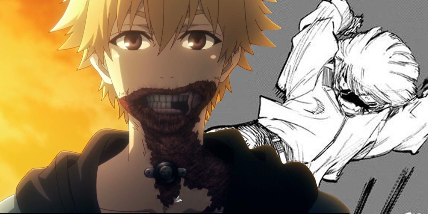 Choujin X Flips Tokyo Ghoul's Hide/Ken Friendship On Its Head