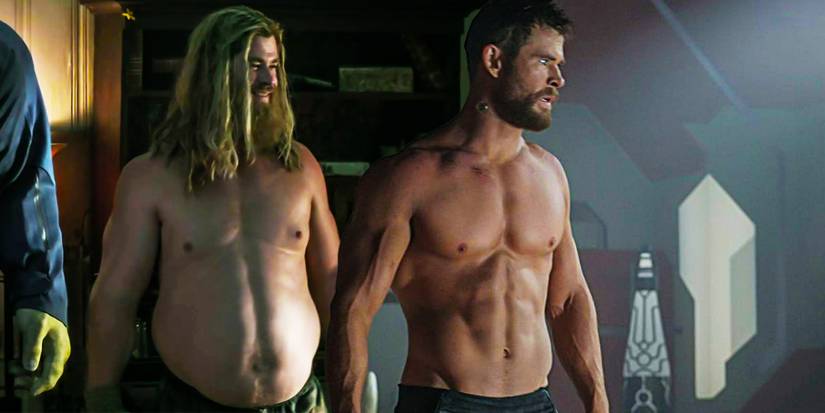 The Thor: Ragnarok Point Break Scene Explained