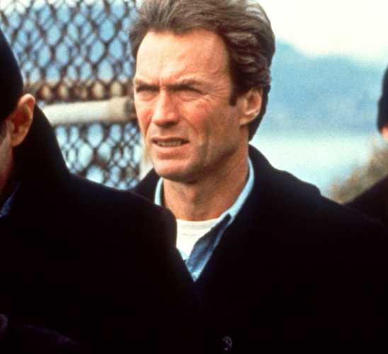 Frank Morris with other inmates Escape from Alcatraz