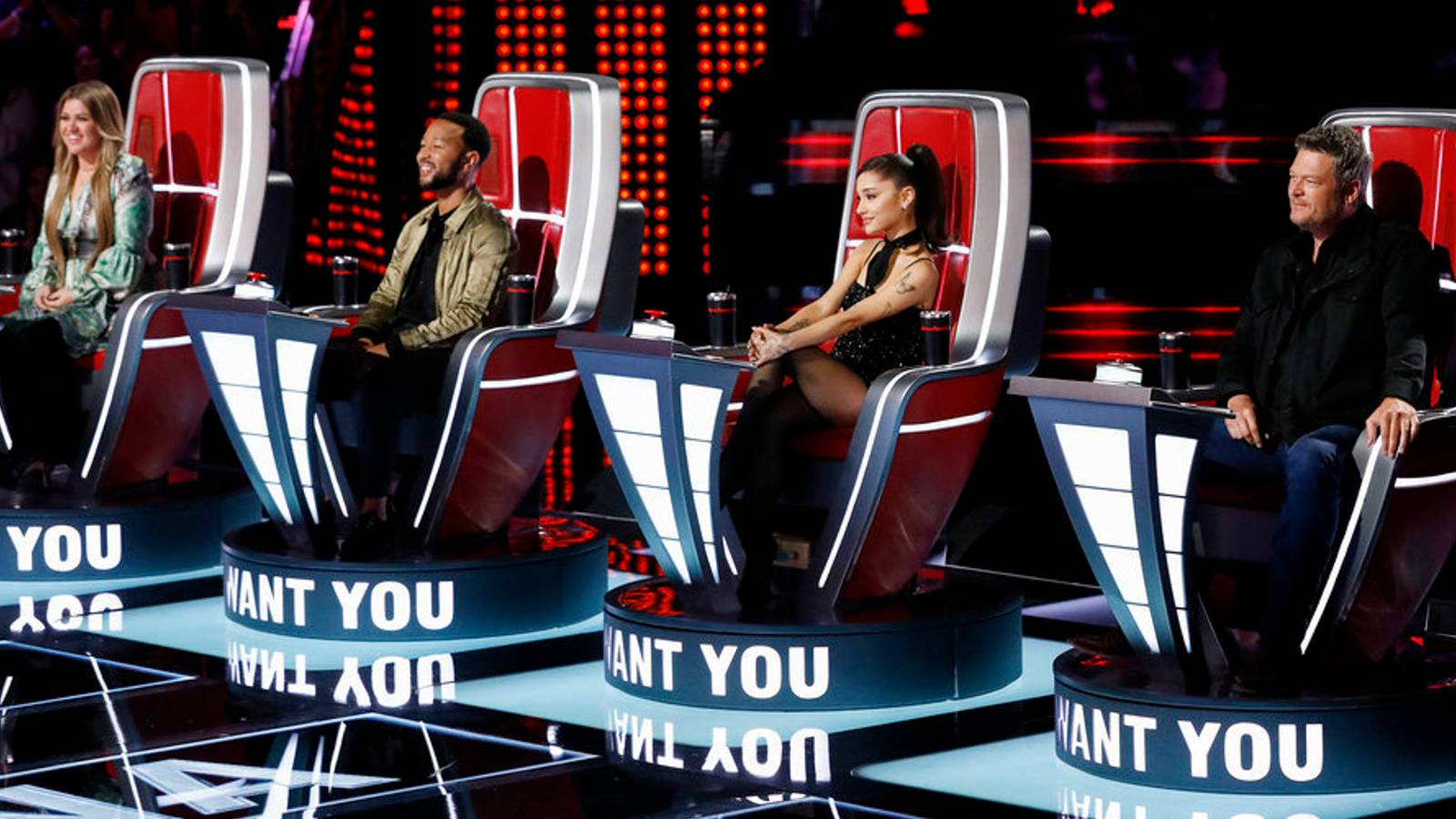 The Voice Carrie Underwood, Ed Sheeran & More Will Perform During Finale