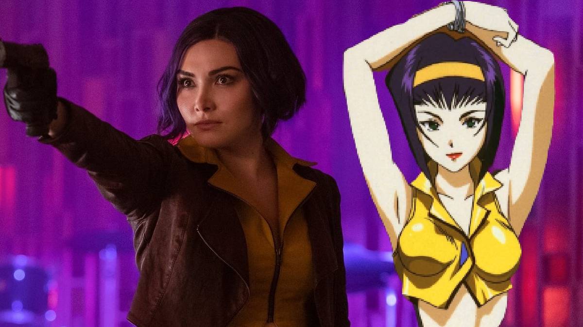 Cowboy Bebop's Faye Valentine Backlash Is Absurd