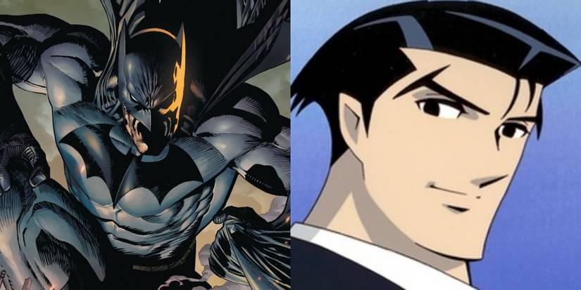 10 DC Characters and Their Anime Counterparts