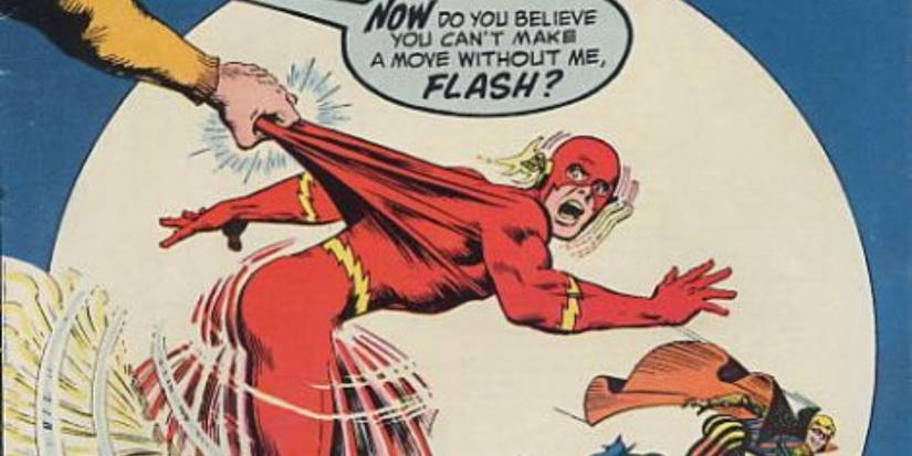 The Flash: 10 Best Comic Issues of the 1970s