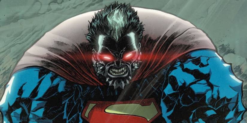 Doomsday: Ranking the Villain's 10 Most Powerful Versions From DC Lore ...