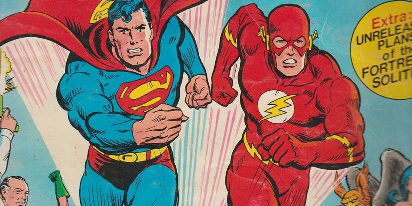 The Flash: 10 Best Comic Issues of the 1970s