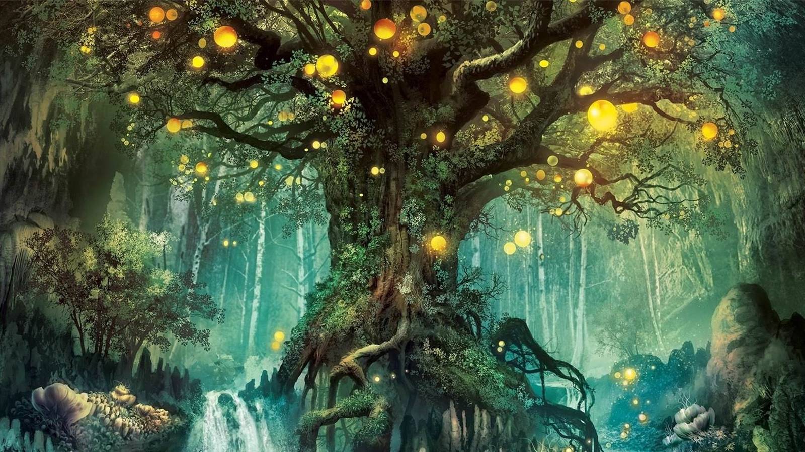 D&D's Idyllic Feywild Features Some Surprisingly Dangerous Creatures
