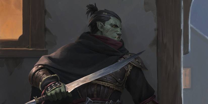 Thievery is the most common, and possibly easiest, way to be evil in D&D without resorting to wanton violence.