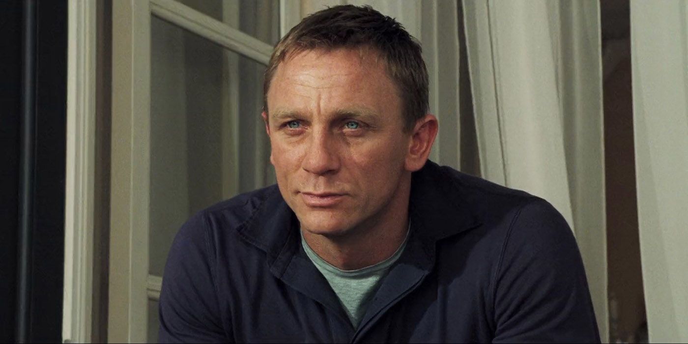 Daniel Craig Was Obvious Choice for Casino Royale Says Casting Director
