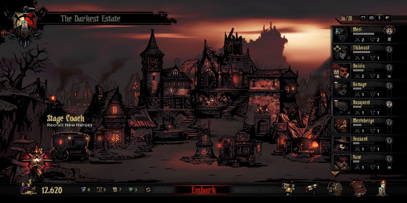 darkest dungeon pc