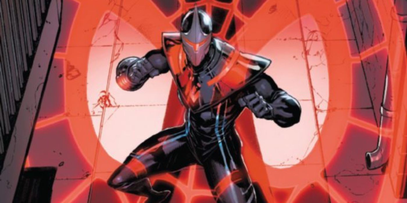 Darkhawk Marvels Next Armored Hero Launched in New Preview