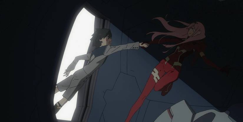 Darling In The Franxx: Zero Two's 10 Best Moments