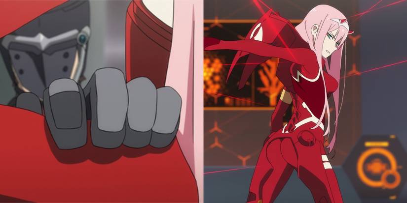 Darling In The Franxx: Zero Two's 10 Best Moments