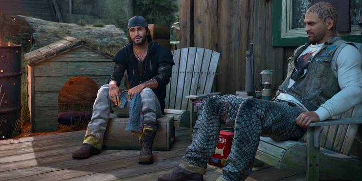 Days Gone 10 Best Quotes Screenrant Days Gone 10 Best Quotes Screenrant