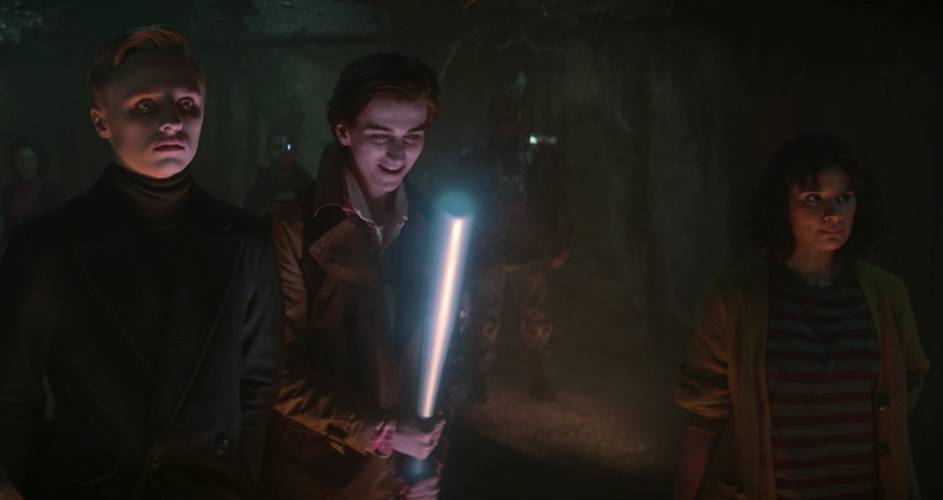 Dead Boy Detectives Recasts Doom Patrol Actors For New HBO Max Pilot