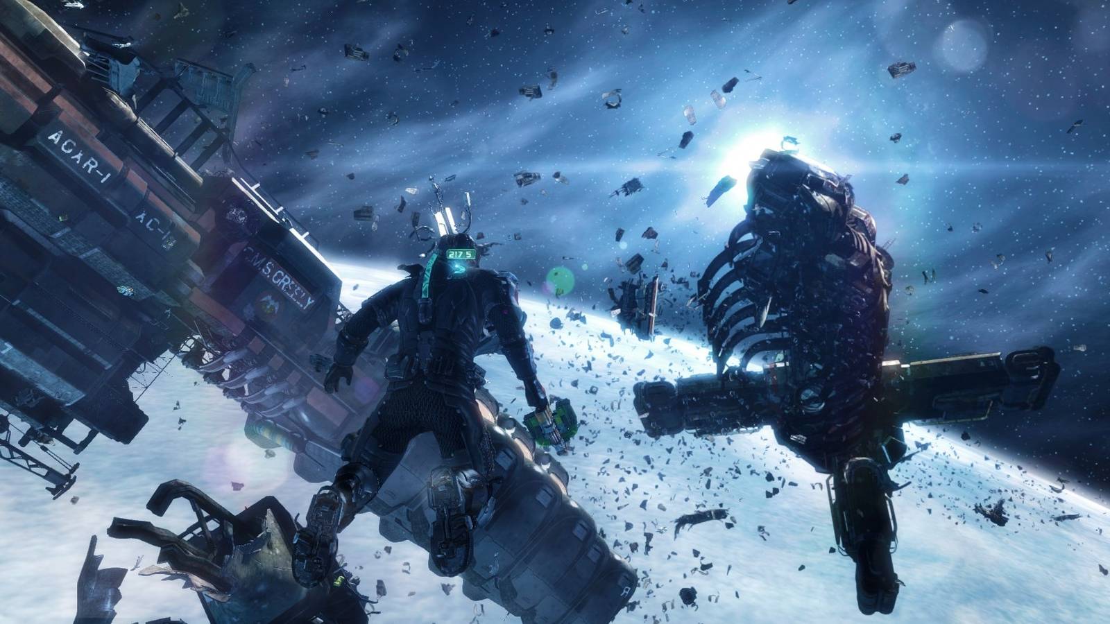 Dead Space 3 Other Games That Probably Killed Their Franchises