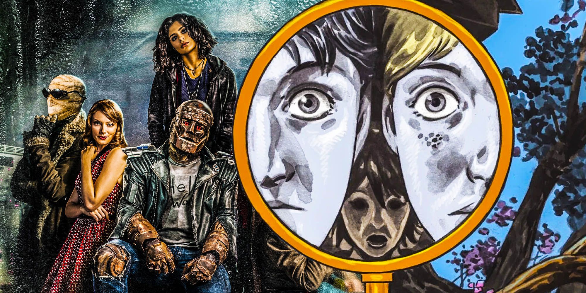 Is Dead Boy Detectives A Doom Patrol SpinOff What We Know