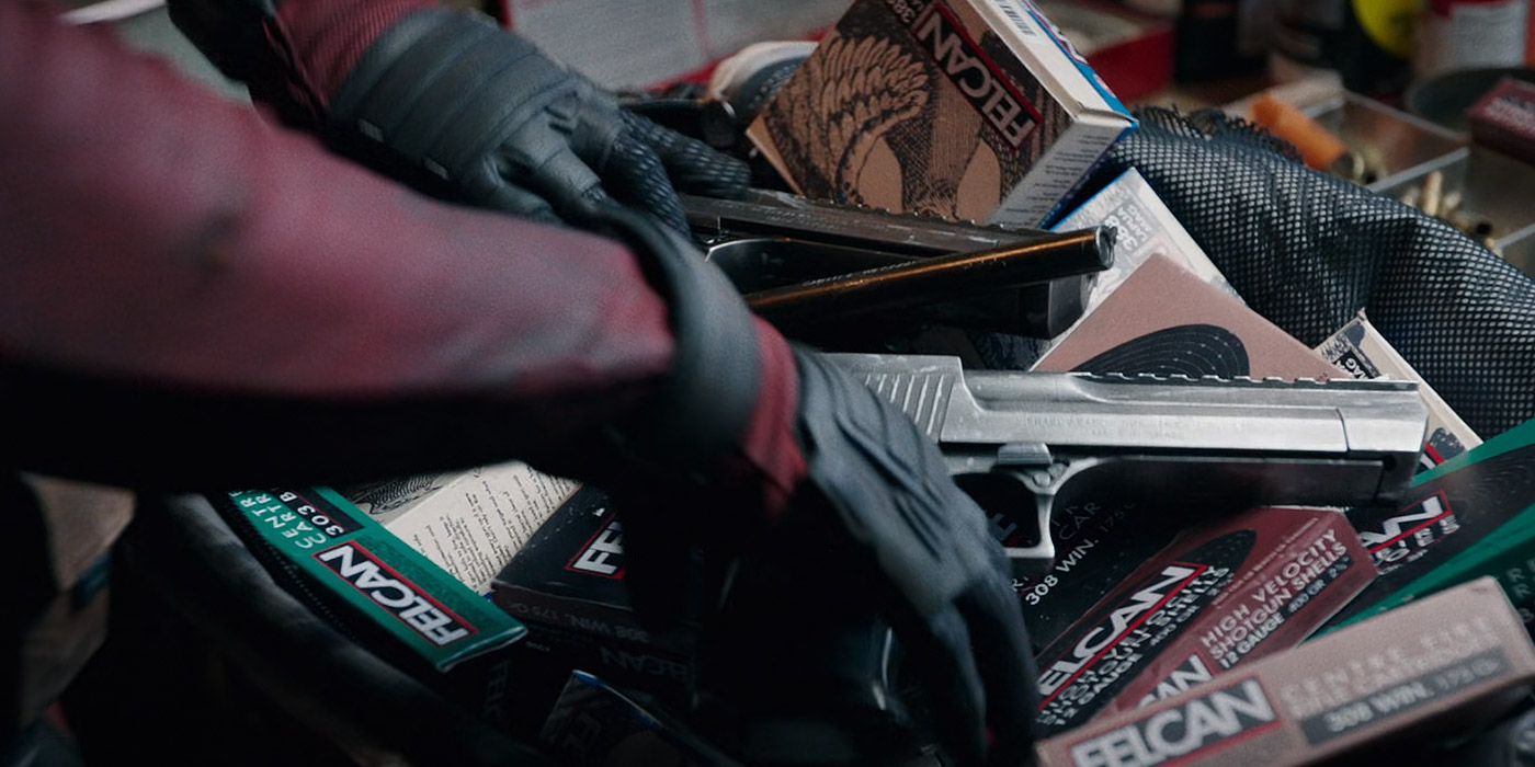 Deadpool's 10 Most Impressive Displays Of Power Across 3 Movie Appearances