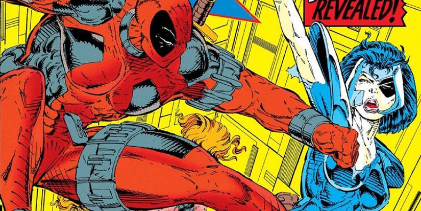 15 Things Only Marvel Comics Fans Know About Deadpool