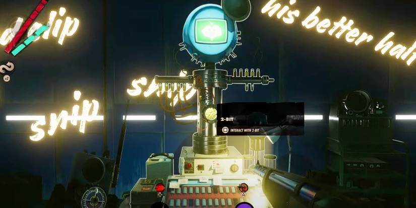 How to Get Into 2-BIT's Room in Deathloop