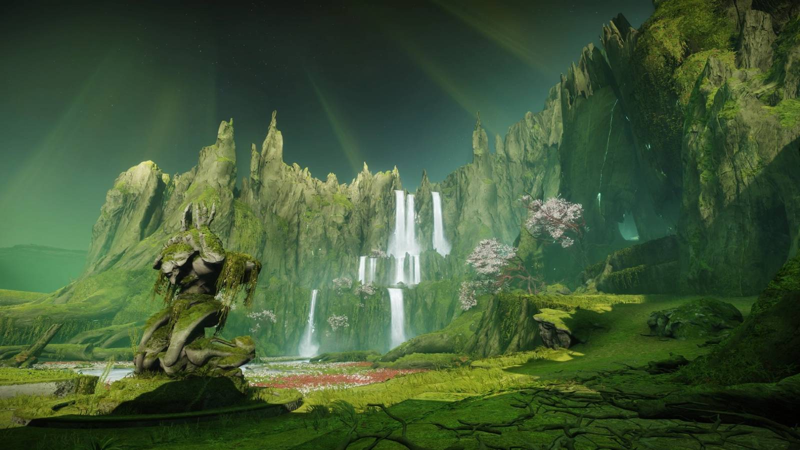 Destiny 2: How to Complete the Garden of Salvation (First Encounter), image size:1600x900