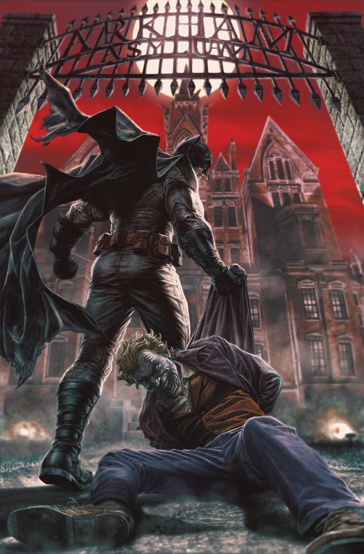 The Batman Family Stars in Weekly Event, Shadows of The Bat