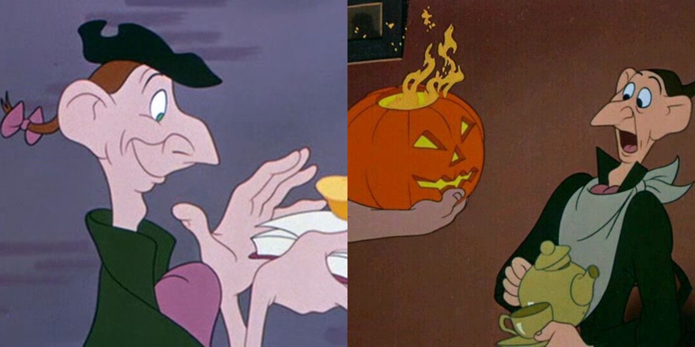 The Legend Of Sleepy Hollow 5 Things Disney Got Right 5 They Got Wrong