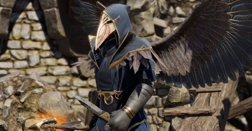 How To Get The Vulture Armor Set In Divinity Original Sin 2 How To Get The Vulture Armor Set In Divinity Original Sin 2