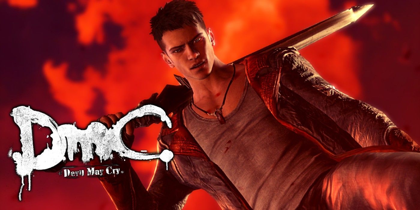 Why DmC Devil May Cry Deserves A Sequel