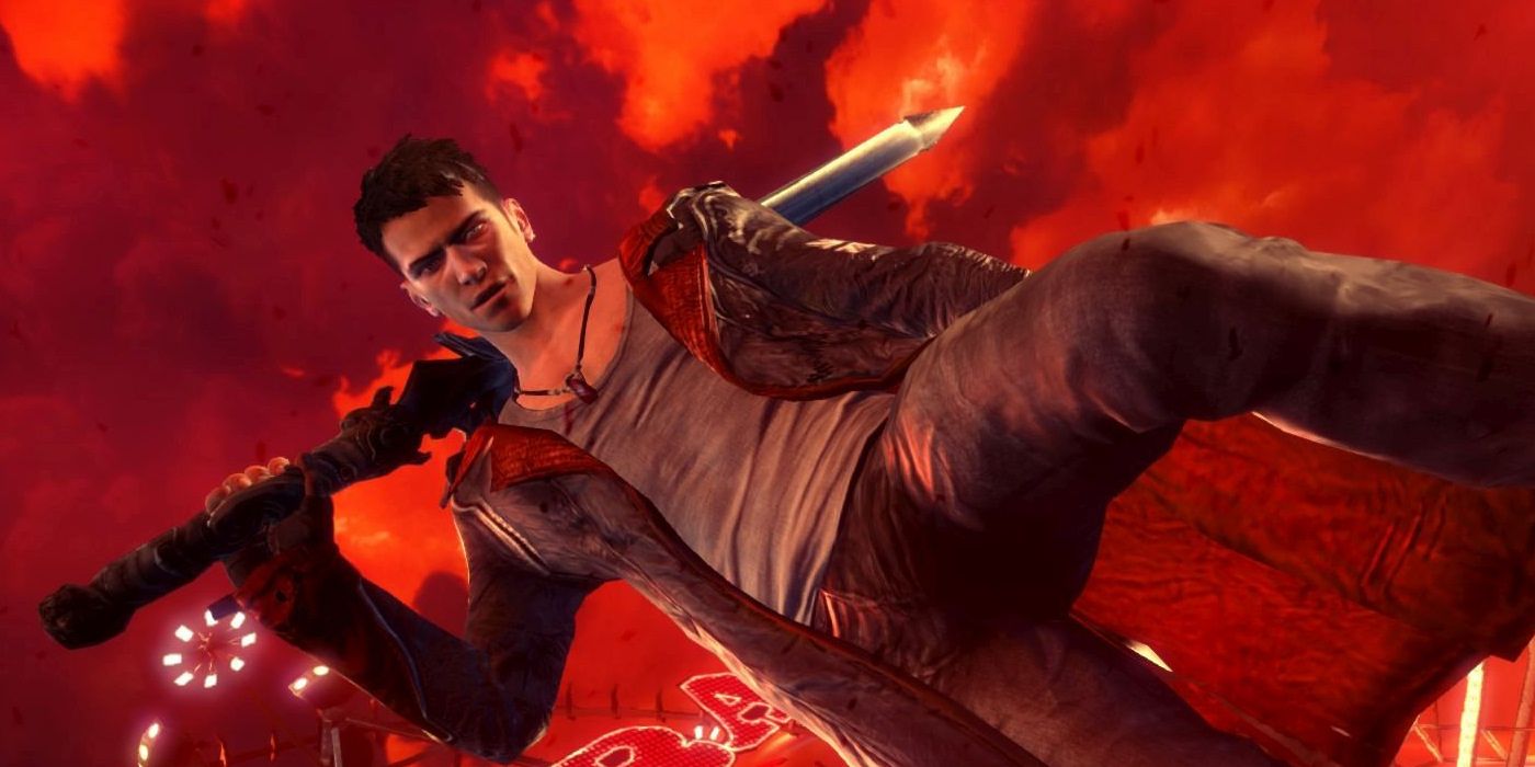 Why DmC Devil May Cry Deserves A Sequel
