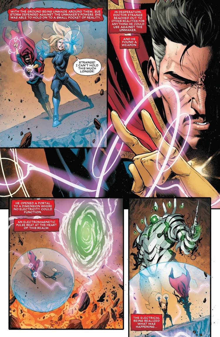 Doctor Strange Just Caused the Apocalypse in Marvel Comics