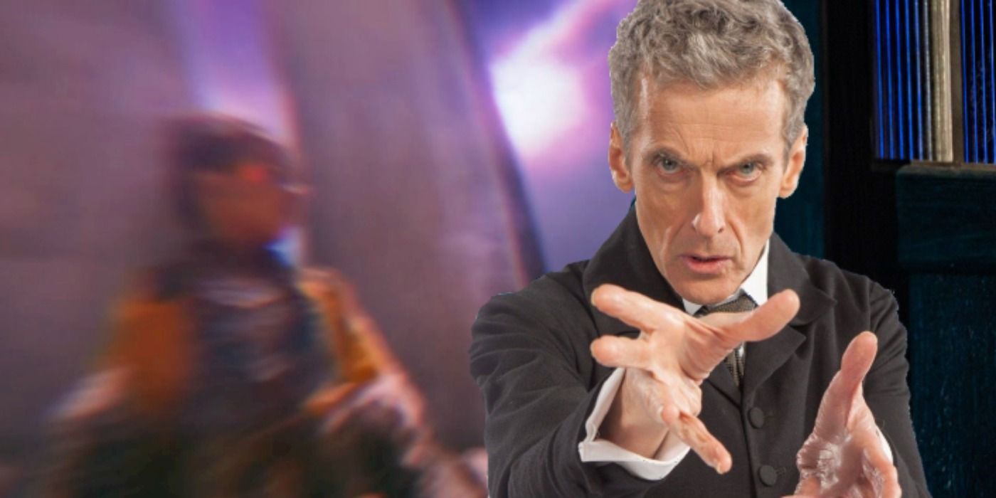 Doctor Who Hinted At The Timeless Child Twist In 2015