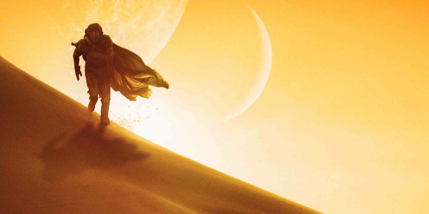 Будет ли третья часть дюны. Dune 2021. Дюна 2021 Постер.