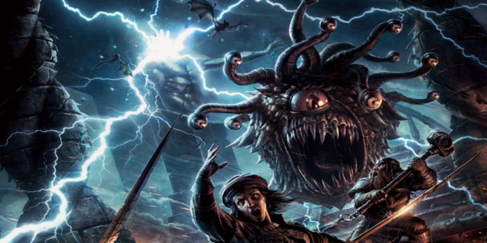9 Best Tabletop RPGs for First Time Game Masters