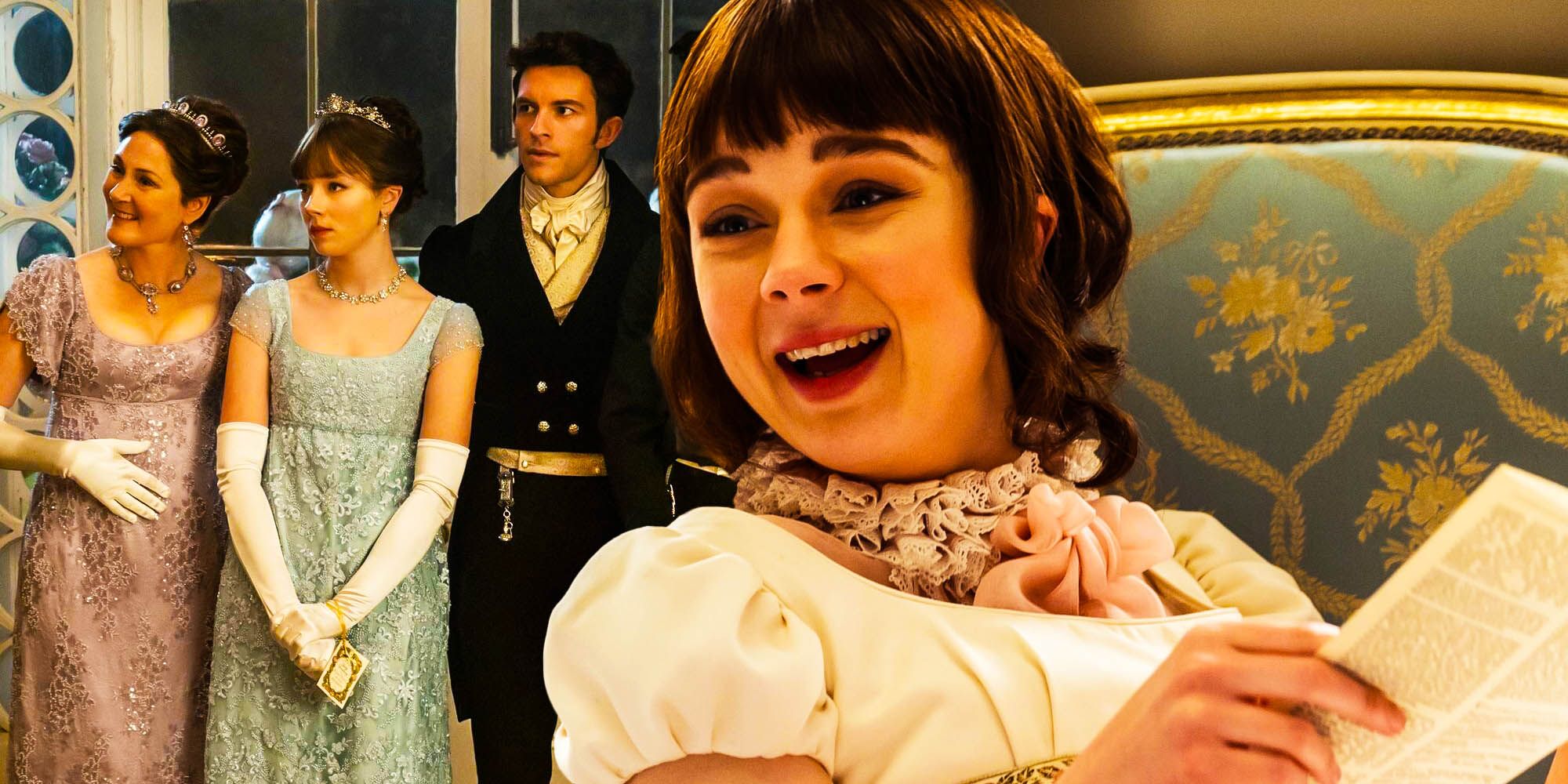 Bridgerton Season 2 Images Reveal Eloise's Secret Tragedy