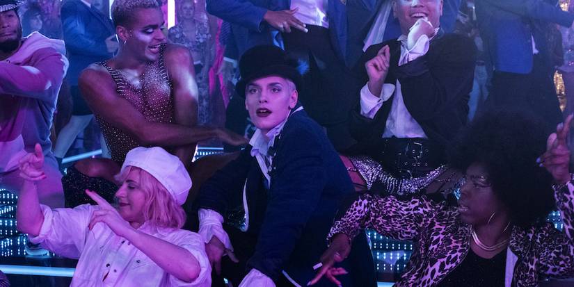 Everybody's Talking About Jamie Cast