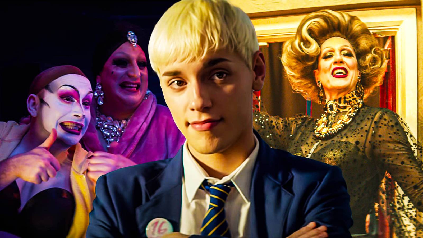 Jordan Rickets Actor Everybody's Talking About Jamie Cast & Character Guide