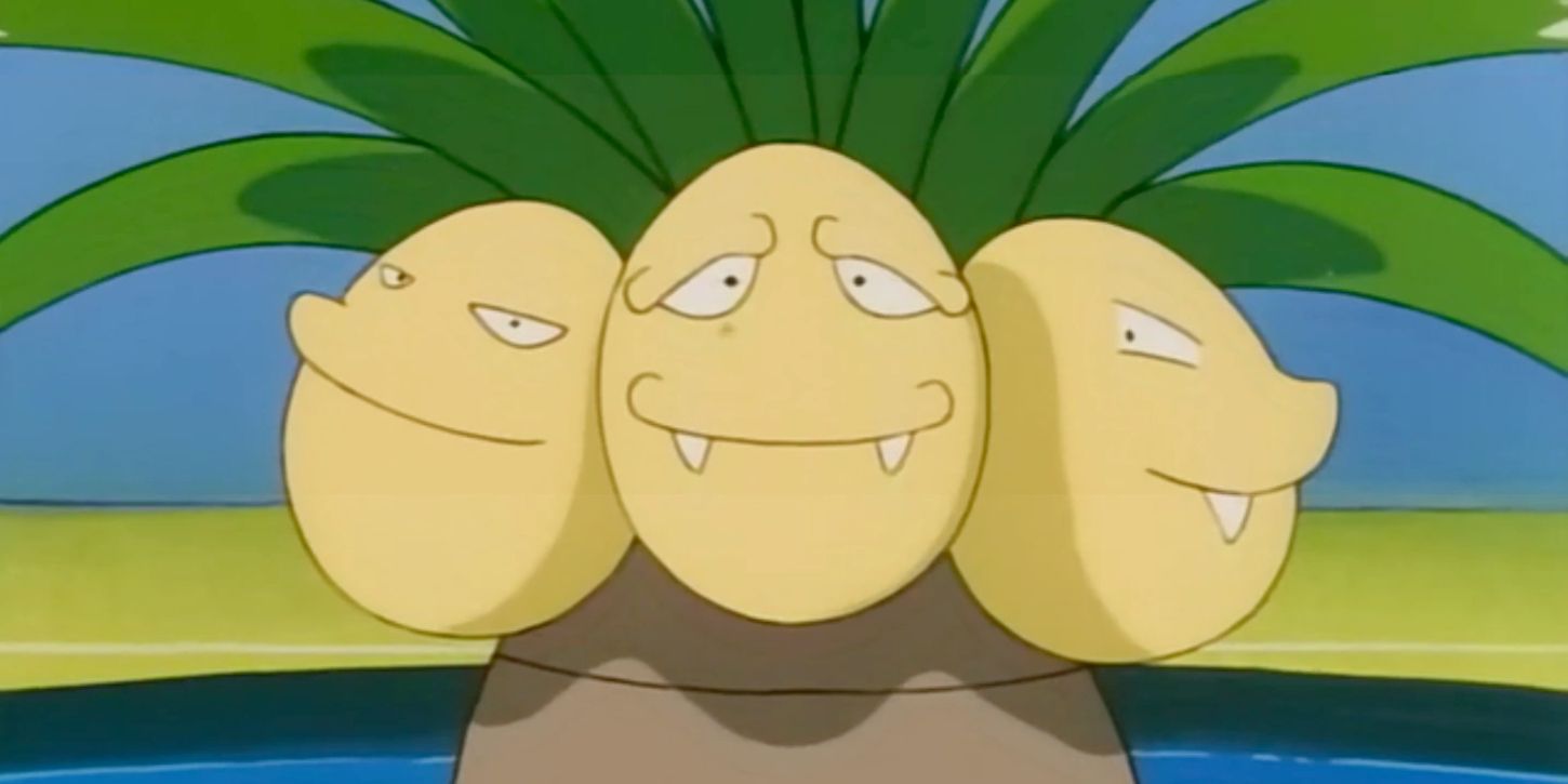 The 10 Ugliest Grass Pokémon Ranked